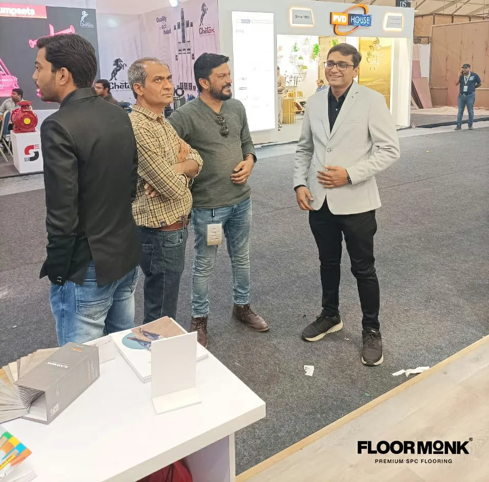 Floormonk @ Property Expo and Showcase - 2023